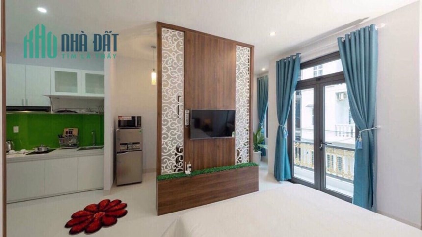 Bán toà căn hộ phố Tây An Thượng dòng tiền 45tr/ tháng chỉ hơn 8 tỷ.
