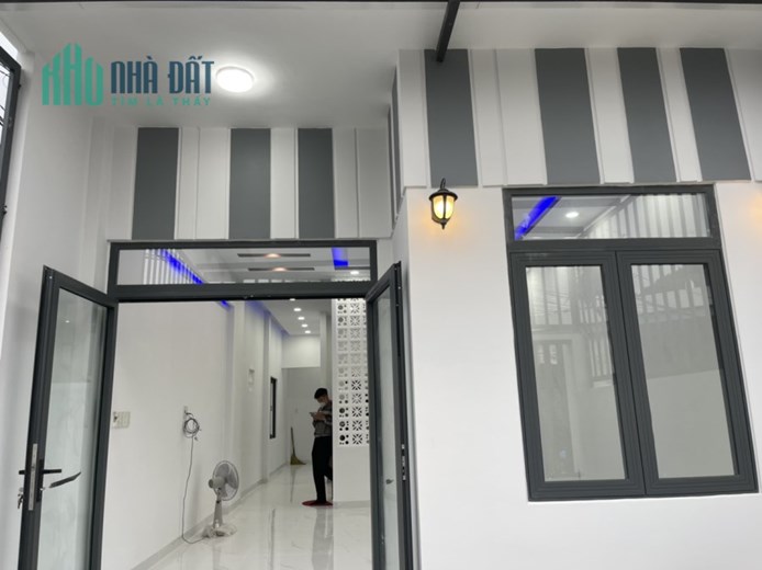 Căn nhà 1 trệt 1 lầu tại Liên Hoa - Vĩnh Ngọc cần bán