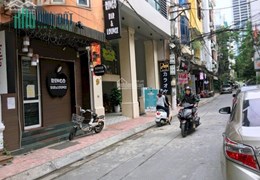 BÁN NHÀ BA ĐÌNH MP Cửa Bắc giá 21.2 tỷ, 32mx5T, KD Tốt