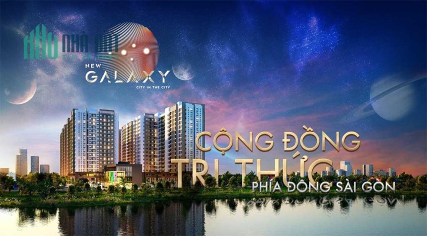 Mua căn hộ xanh tại New Galaxy Bình Dương - Đầu tư cho tương lai bền vững!