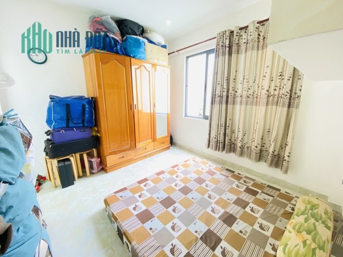 BÁN NHÀ Q.3 - NGUYỄN ĐÌNH CHIỂU - P.4 - GIÁ 4.5 TỶ