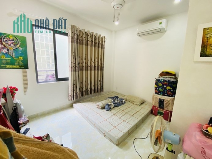 BÁN NHÀ Q.3 - NGUYỄN ĐÌNH CHIỂU - P.4 - GIÁ 4.5 TỶ