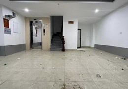 Bán nhà plo ô tô Trần Quang Diệu, Đống Đa, 8 tầng mới, Thang máy, KD, 50m2, mt 6m, 16.5 tỷ