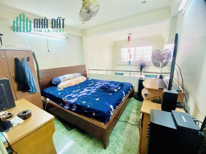 BÁN NHÀ Q.3 - NGUYỄN ĐÌNH CHIỂU - P.1 - GIÁ 8.6 TỶ