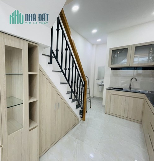 BÁN NHÀ Q.1 - TRẦN QUANG KHẢI - P.TÂN ĐỊNH - GIÁ 4.3 TỶ