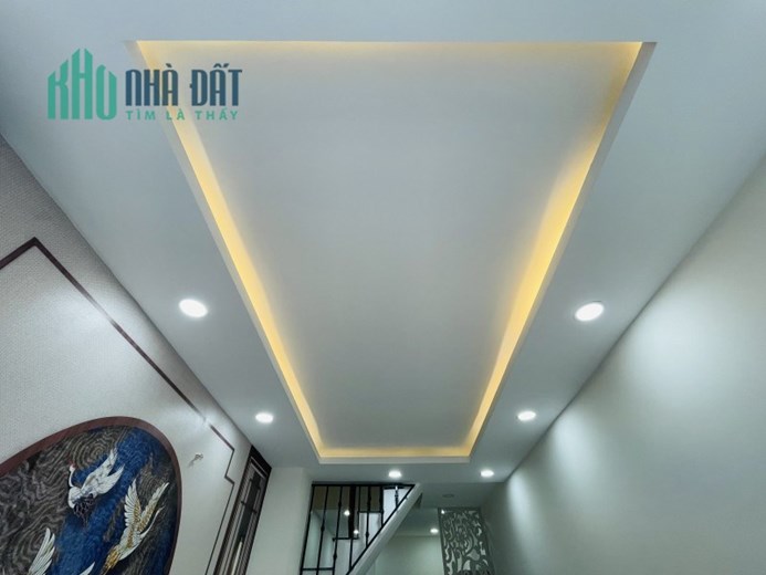 BÁN NHÀ Q.1 - TRẦN QUANG KHẢI - P.TÂN ĐỊNH - GIÁ 4.3 TỶ
