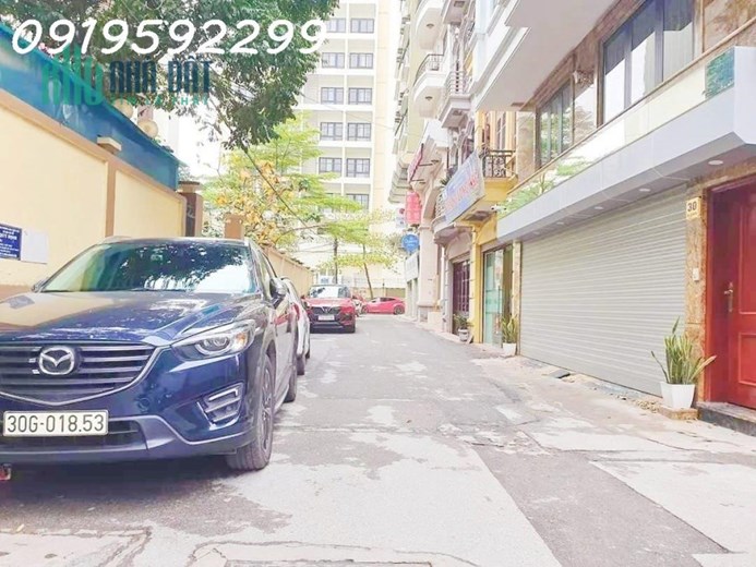 TRẦN QUỐC HOÀN -2 THOÁNG TRƯỚC SAU - PHÂN LÔ VIP - NGÕ TO NHƯ PHỐ - MẶT TIỀN VIP - TRUNG TÂM CẦU