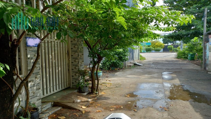 Bán nhà 1 trệt 1 Lầu hẻm tải T.Lộc 28 Phường T.Lộc QUẬN 12, chỉ 3.73 tỷ