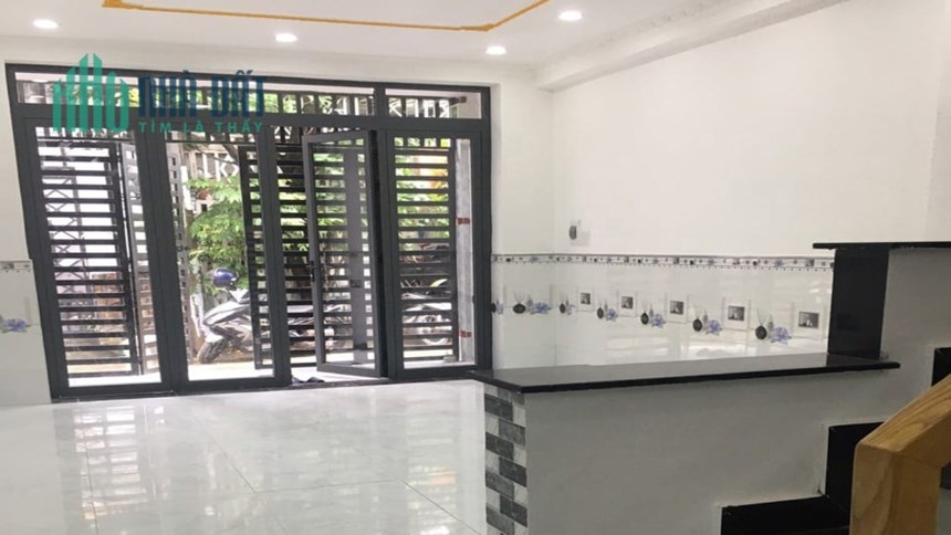 Bán nhà 1 trệt 1 Lầu hẻm tải T.Lộc 28 Phường T.Lộc QUẬN 12, chỉ 3.73 tỷ