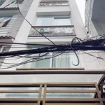 Cực Hiếm Q10, Tô Hiến Thành, tặng Full nội thất, 4 tầng chỉ 5.6 tỷ.