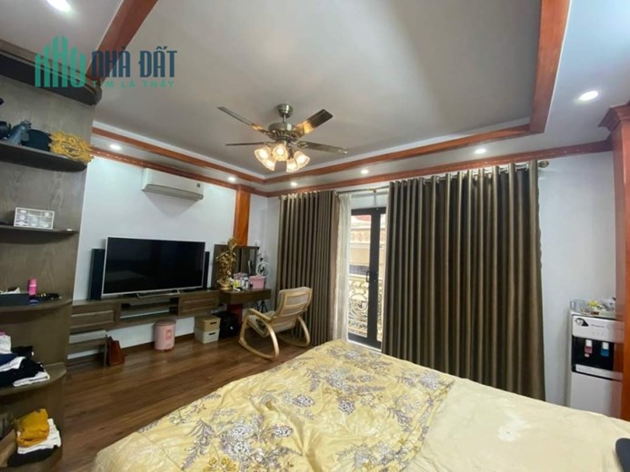 BÁN SIÊU PHẨM QUẬN HOÀNG MAI, Ô TÔ ĐỖ CỬA, VÀO NHÀ, KINH DOANH, 6 TẦNG.