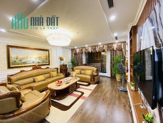 KỲ PHỤC NHÀ ĐẸP 6 TẦNG LÔ GÓC MẶT NGÕ GARA Ô TÔ - KINH DOANH - GIÁ 5.7 TỶ