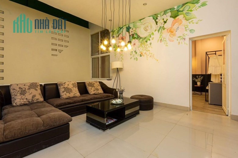 Bán BT -Hoàng Diệu-117m2-29ty5