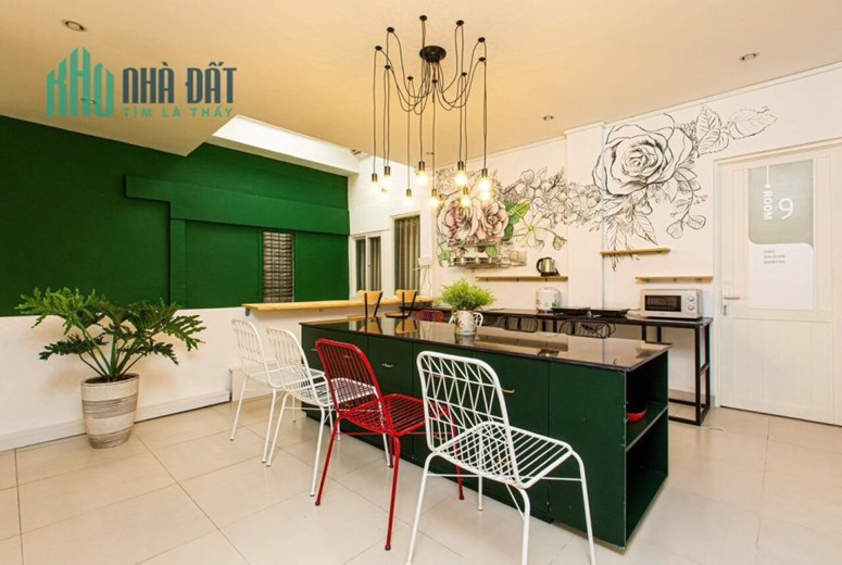 Bán BT -Hoàng Diệu-117m2-29ty5