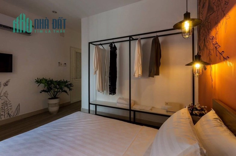Bán BT -Hoàng Diệu-117m2-29ty5