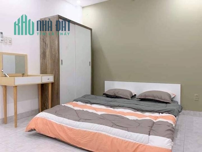 DOANH THU TRÊN 40tr/th  - BÌNH THẠNH - HOÀNG HOA THÁM - 84M2 - 7.5 TỶ