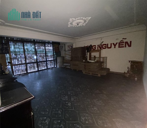 CHÍNH CHỦ CẦN BÁN Nhà 3 Tầng 2 Mặt Tiền Đường Trường Chinh và Trần Thái Tông