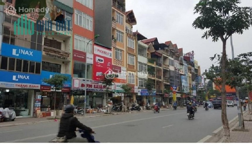 TIÊU ĐIỂM ĐỐNG ĐA Phố Hoàng Cầu giá 16 tỷ, 52mx4T, Oto đỗ, KD đông đúc