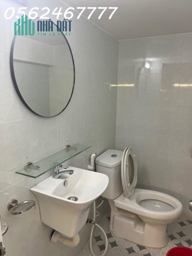 Siêu phẩm nhà 4 tầng mặt ngõ ô tô đỗ cửa phố Ngô Gia Tự giá 3.18 tỷ
