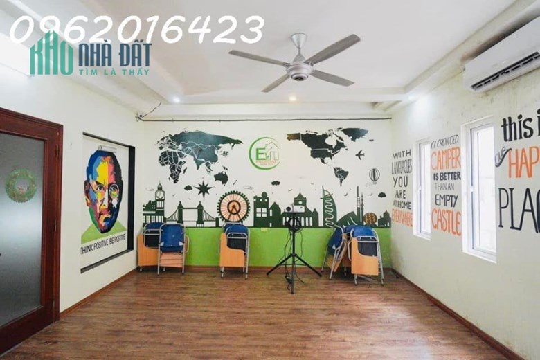 💥Phân Lô Hoa Bằng Cầu Giấy, 13.9tỷ 85m Mt6m, Gara Oto Kinh Doanh Văn Phòng💥