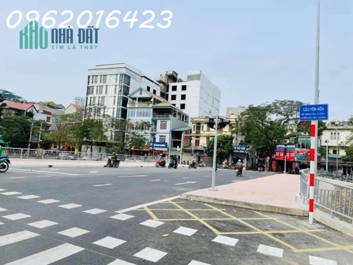 💥Phân Lô Hoa Bằng Cầu Giấy, 13.9tỷ 85m Mt6m, Gara Oto Kinh Doanh Văn Phòng💥