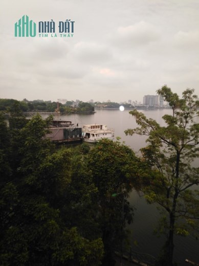 Bán nhà Yên Hoa, Tây Hồ. 217m2; MT11m; giá 119 tỷ. Phương