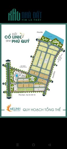 Bán gấp ô liền kề dự án MÊ LINH VISTA CITY gần cầu Thăng Long - Mê Linh - Hà Nội.