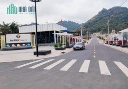 Bán gấp nền dt 73m2 rẻ nhất KDC Đại Phúc, Tịnh Biên