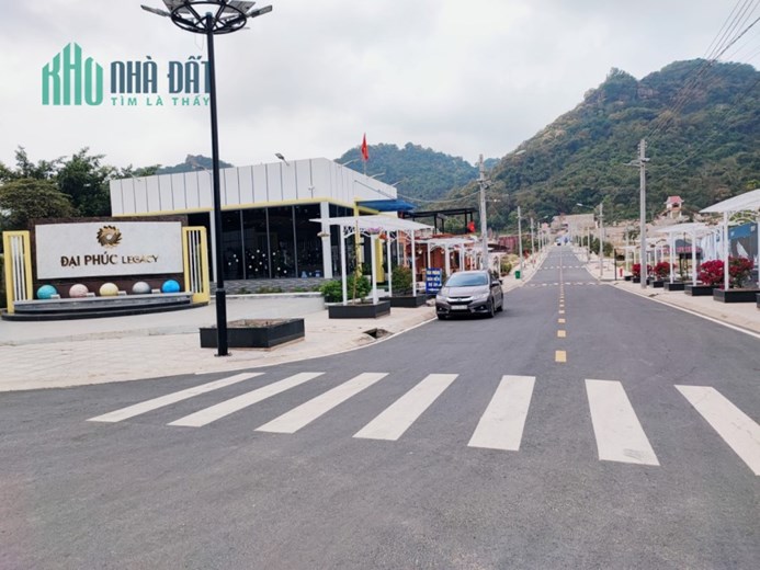 Bán gấp nền dt 73m2 rẻ nhất KDC Đại Phúc, Tịnh Biên
