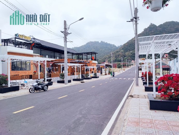Bán gấp nền dt 73m2 rẻ nhất KDC Đại Phúc, Tịnh Biên