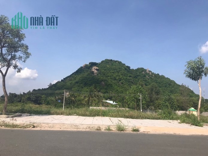 Bán gấp nền dt 73m2 rẻ nhất KDC Đại Phúc, Tịnh Biên