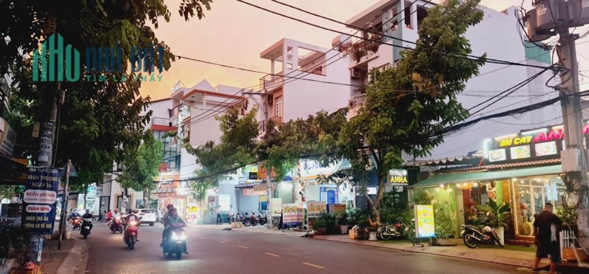 Bán Nhà Mặt Tiền Kinh Doanh Đường 20m - 56m2 - 5 Tầng - Thu nhập 20tr.tháng