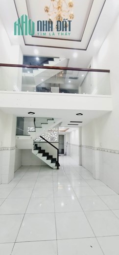 Bán Nhà Mặt Tiền Kinh Doanh Đường 20m - 56m2 - 5 Tầng - Thu nhập 20tr.tháng