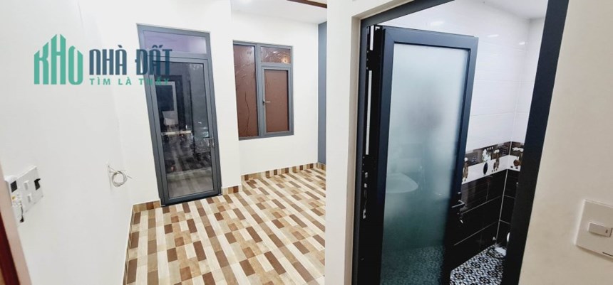 Bán Nhà Mặt Tiền Kinh Doanh Đường 20m - 56m2 - 5 Tầng - Thu nhập 20tr.tháng