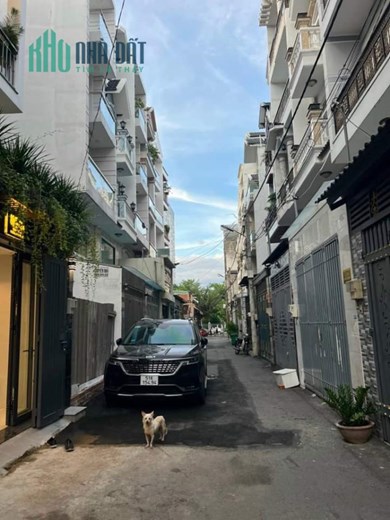 SIÊU PHẨM GIÁ TỐT KHU DREAM HOME PHẠM VĂN CHIÊU P.14 GÒ VẤP
_____________🕍_________

☘️ Diện tích