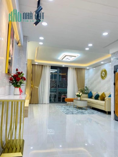 SIÊU PHẨM GIÁ TỐT KHU DREAM HOME PHẠM VĂN CHIÊU P.14 GÒ VẤP
_____________🕍_________

☘️ Diện tích