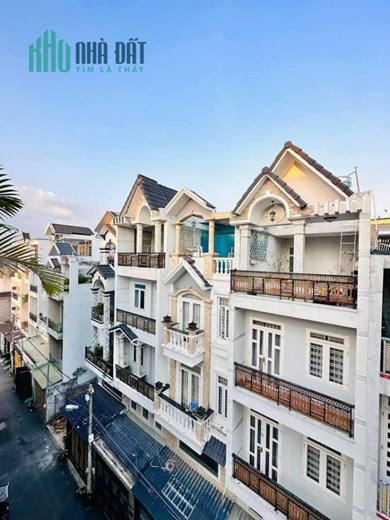 SIÊU PHẨM GIÁ TỐT KHU DREAM HOME PHẠM VĂN CHIÊU P.14 GÒ VẤP
_____________🕍_________

☘️ Diện tích