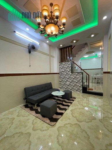 🌳 Nhà bán tọa lạc tại số: 713/Đường Lê Đức thọ Phường 16 Gò Vấp
🌳 DT: 3.4m x 11.70m công nhận