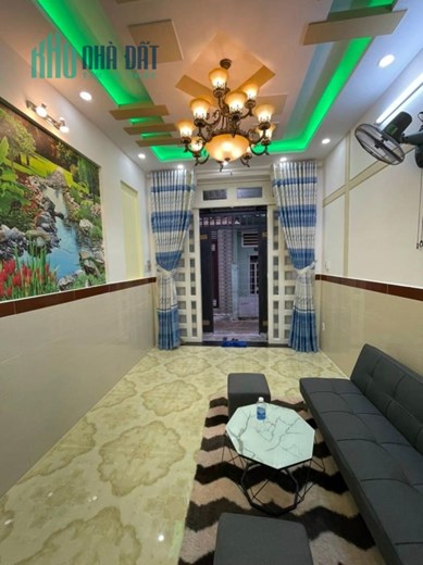 🌳 Nhà bán tọa lạc tại số: 713/Đường Lê Đức thọ Phường 16 Gò Vấp
🌳 DT: 3.4m x 11.70m công nhận
