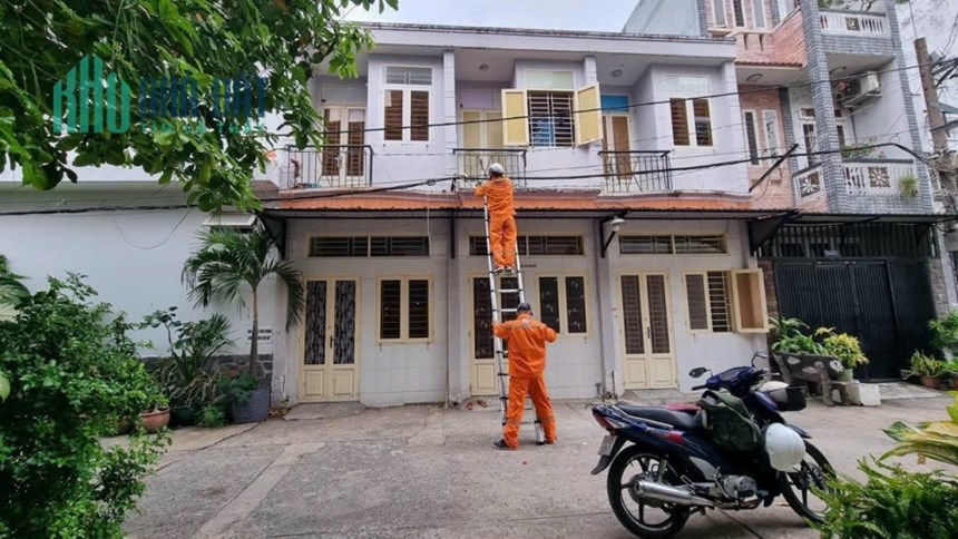 Giảm 750 triệu bán trong 10 ngày

7,6ty còn 6,85ty cho ba căn nhà hẻm 8m

Dt không thể đẹp hơn