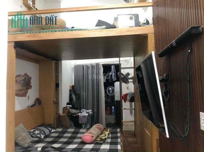 CẦN BÁN CĂN HỘ STUDIO ĐƯỜNG NGUYỄN VĂN THƯƠNG, P25, BÌNH THẠNH