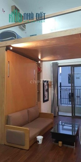CẦN BÁN CĂN HỘ STUDIO ĐƯỜNG NGUYỄN VĂN THƯƠNG, P25, BÌNH THẠNH