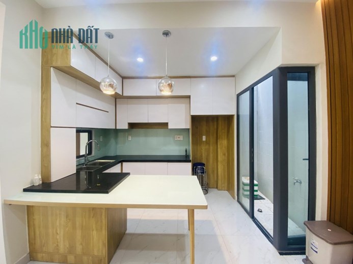 Hương lộ 2. Bình Tân. HXH 6m. 56m2. 4 Tầng BTCT. Nhỉnh 5 Tỷ.