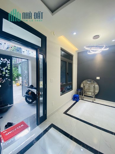 Hương lộ 2. Bình Tân. HXH 6m. 56m2. 4 Tầng BTCT. Nhỉnh 5 Tỷ.