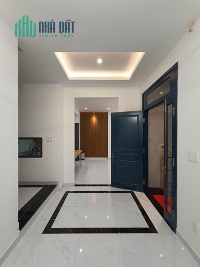 Hương lộ 2. Bình Tân. HXH 6m. 56m2. 4 Tầng BTCT. Nhỉnh 5 Tỷ.