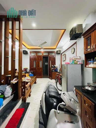 BÁN NHÀ TRƯƠNG ĐỊNH - HOÀNG MAI - 30M x 5T - NGÕ 3 GÁC - NHỈNH 3 TỶ