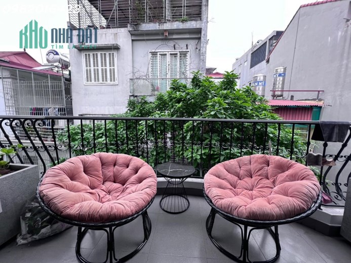💥Bán Nhà Hoa Bằng Cầu Giấy, 10.3tỷ 80m Mt 5m, Oto Lô Góc Sân Vườn Ngõ Thông Rộng💥