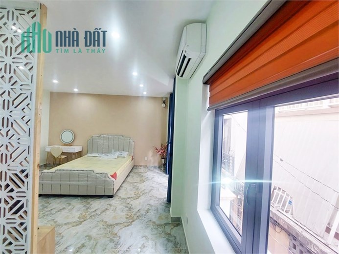 56m2 Mặt tiền 6.5m Bán nhà Lam Sơn Tân Bình, sân bay Tân Sơn Nhất, nhỉnh 8 tỷ