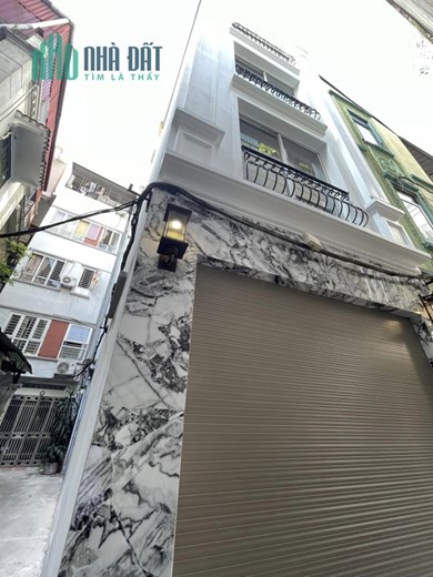 PHÂN LÔ VIP HOA BẰNG 2 MẶT NGÕ Ô TÔ 55M2, 30M MẶT PHỐ Ở ĐỈNH 6.8 TỶ