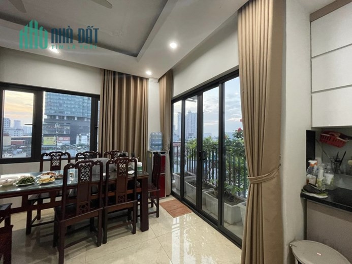 PHÂN LÔ VIP HOA BẰNG 2 MẶT NGÕ Ô TÔ 55M2, 30M MẶT PHỐ Ở ĐỈNH 6.8 TỶ